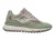 Floris Van Bommel Sfm-10238 De Gripper Sneakers – Suède – Heren – Groen –