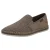 Rieker Espadrilles Slipper, strand schoen, zomerschoen met stretchinzetten