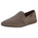 Rieker Espadrilles Slipper, strand schoen, zomerschoen met stretchinzetten