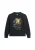 Superdry & Co Sweatshirt  lichtblauw / donkergeel / zwart / wit