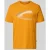 camel active T-shirt met labelprint