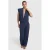 Alix the Label barrel pantalon – donkerblauw
