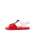 MELISSA Sandalen ‘The Mini Melissa Play x Mickey And Minnie’  rood / wit