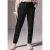 Street One Studio Dames Twill joggers in Zwart