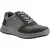 Hush Puppies Alexander Leren Heren Grijze Veterschoenen