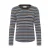 Dames-T-shirt met lange mouwen KAFFE Kajora