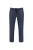 Alberto Slim Fit Broek donkerblauw, Effen