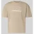 EA7 Emporio Armani T-shirt met logo en ronde hals