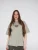 RADADA Oversized shirt  stone grey