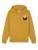 Watapparel Sweatshirt ‘Hiking in the mountains’  oker / gemengde kleuren