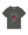 Watapparel Shirt ‘Papagei’  groen / kaki