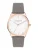 Liebeskind Berlin Analoog horloge  rose-goud / grijs / zwart / wit