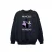 Disney Meisjes Schurken Prinses Hoofdpijn Sweatshirt (Zwart)