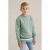 WE Fashion Blue Ridge sweater lichtgroen