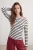 TRENDYOLMİLLA Dames Zwart Effen Lang Getailleerd Blouses