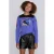 Coolcat Longsleeve T-shirt Trista met Race Rebel Print