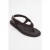 Belinda Leer Thong Sandalen (Women)