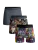 Muchachomalo Heren Boxershorts – 3-Pack – Mannen Onderbroeken