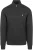 Lyle & Scott Sweat Half Zip Zwart