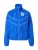 NIKE Sportjas  blauw / wit