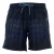 Bikkembergs  Zwemshorts Gradient    Marine