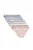 Women’ Secret Slip  beige / sand / blauw / lichtblauw / rosa / wit