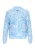 Mo ATHLSR Tussenjas  lichtblauw / wit