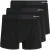 Jack & Jones Heren plus size boxershorts trunks jacbasic bamboo 3-pack