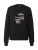 Karl Lagerfeld Sweatshirt ‘IKON’  oudroze / zwart / zilver