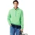 Lacoste Heren Organic Katoenen Pullover Hoodie (Groen)