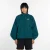 new balance Sportjas ‘Trackside Woven Jacket’  groen / pastelgroen
