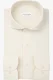 Profuomo Jersey shirt ecru, Effen