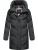Ragwear Wintermantel ‘Avelin’  donkergrijs