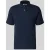 Selected regular fit poloshirt puur katoen model ‘COLE’