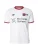 new balance Functioneel shirt ‘Bayer 04 Fourth’  rood / zwart / wit