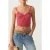 BA&SH Sleeveless Knit Rose