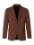 BENVENUTO Business-colbert ‘4032’  bruin