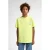 Petrol Industries T-shirt geel