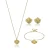 Dames sieraden set Amelia Parker CoralCove (x3)
