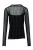 Salsa Jeans Shirt  zwart