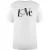 Love Moschino Dames/dames Katoenen T-shirt (Wit)