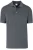 OLYMP Tendenz Polo shirt Korte mouw antraciet