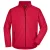James Bond Heren Soft Shell-jasje (Rood)