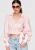 Ombre Blouse  rosa
