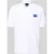 Armani Exchange regular fit poloshirt met knoopsluiting