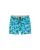 WE Fashion Zwembroek  blauw / kobaltblauw / wit