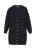 DreiMaster Maritim Gebreid vest ‘Classic Look’  navy