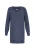 DreiMaster Vintage Gebreide jurk  blauw / marine / wit