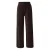 Wide Leg Broek met Elastische Taille en Italiaanse Zakken Dames s.Oliver