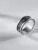 REYTEL Ring ‘LION’S HEART’  zilver